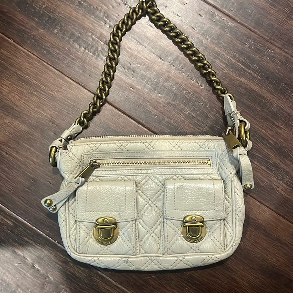 Good condition classic small Marc Jacob collection bag